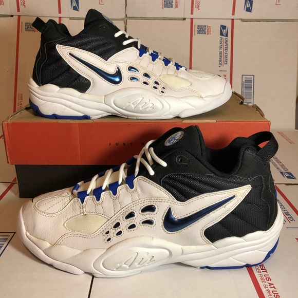 Nike Other - Nike 1997 Air Hover Uptempo Sneakers 830022-141